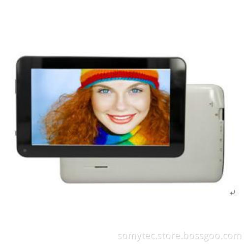 7* hotsale competitive dual core new Tablet PC with 1.2GHz Android 4.1
